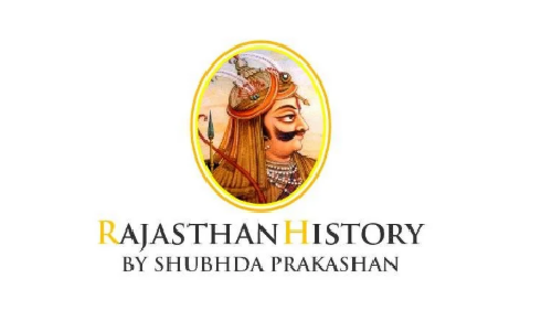Rajasthan History Logo