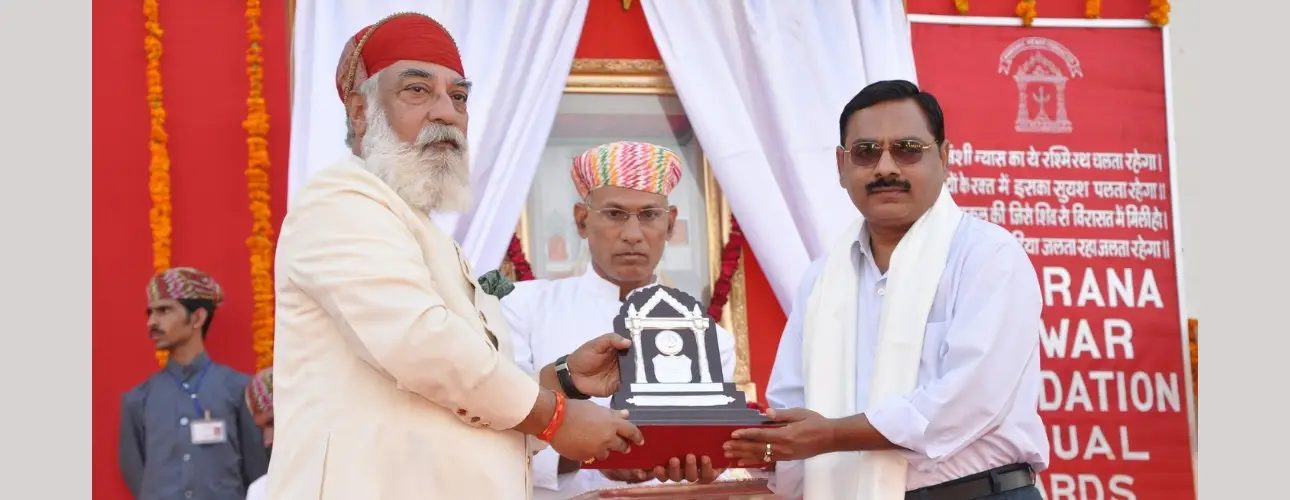 kumbha award - mohanlalgupta.com