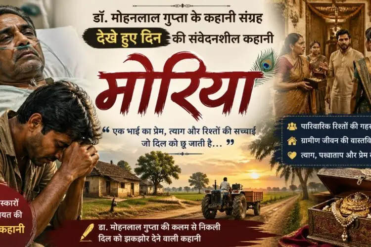 मोरिया - mohanlalgupta.com