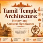 Tamil Temple Architecture: History and Cultural Significance