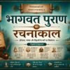 भागवत पुराण का रचनाकाल - mohanlalgupta.com