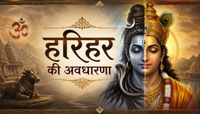 हरिहर की अवधारणा - mohanlalgupta.com