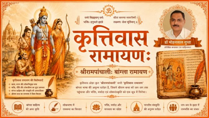 कृत्तिवास रामायण - mohanlalgupta.com