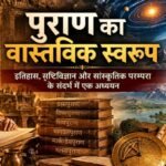 पुराण का वास्तविक स्वरूप : इतिहास -mohanlalgupta.com