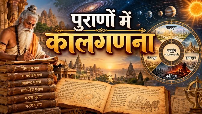 पुराणों में कालगणना - mohanlalgupta.com